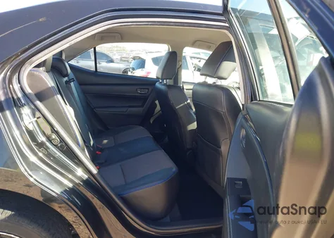 2019 Toyota Corolla Se z USA, uszkodzony, nr VIN 5YFBURHE3KP908775